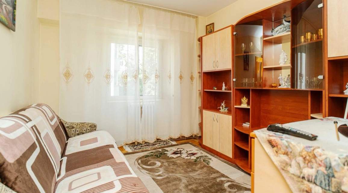 Oferta Apartament de vanzare, 3 camere, decomandat, 70 mp, Pacurari,  Alpha Bank imagine 6