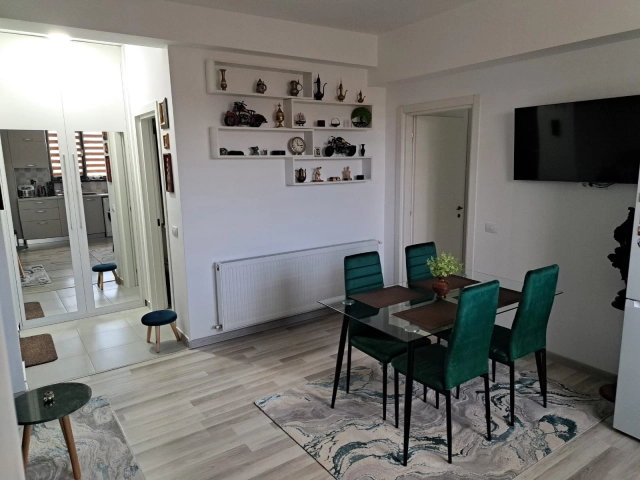 Apartament 2 camere - Bucium