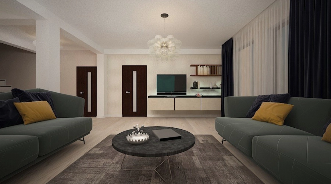 Oferta Casa de vanzare, 4 camere, 100 mp, Miroslava,  Vorovesti imagine 4