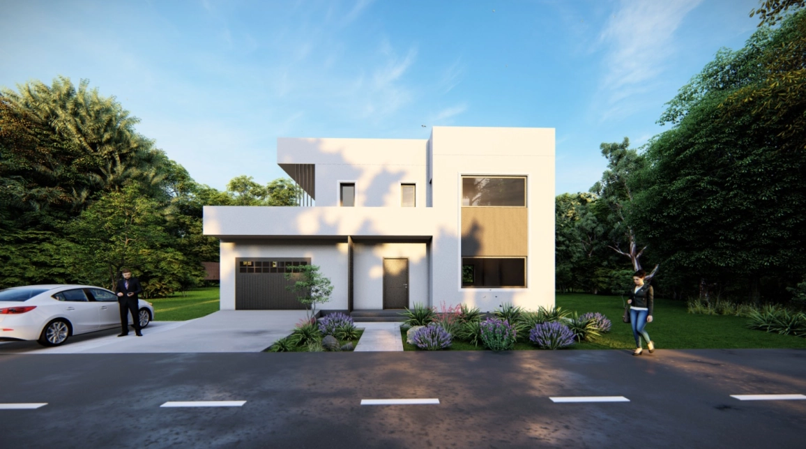 Oferta 4 camere, 200 mp, de vanzare casa in zona Valea Adanca,   5 Drumuri - Iezareni imagine 2