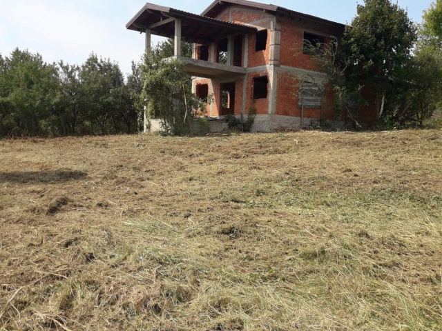 Vila de vanzare, 4 camere,  250mp, Frumoasa,  (la1km de manastirea Cetatuie) 159970