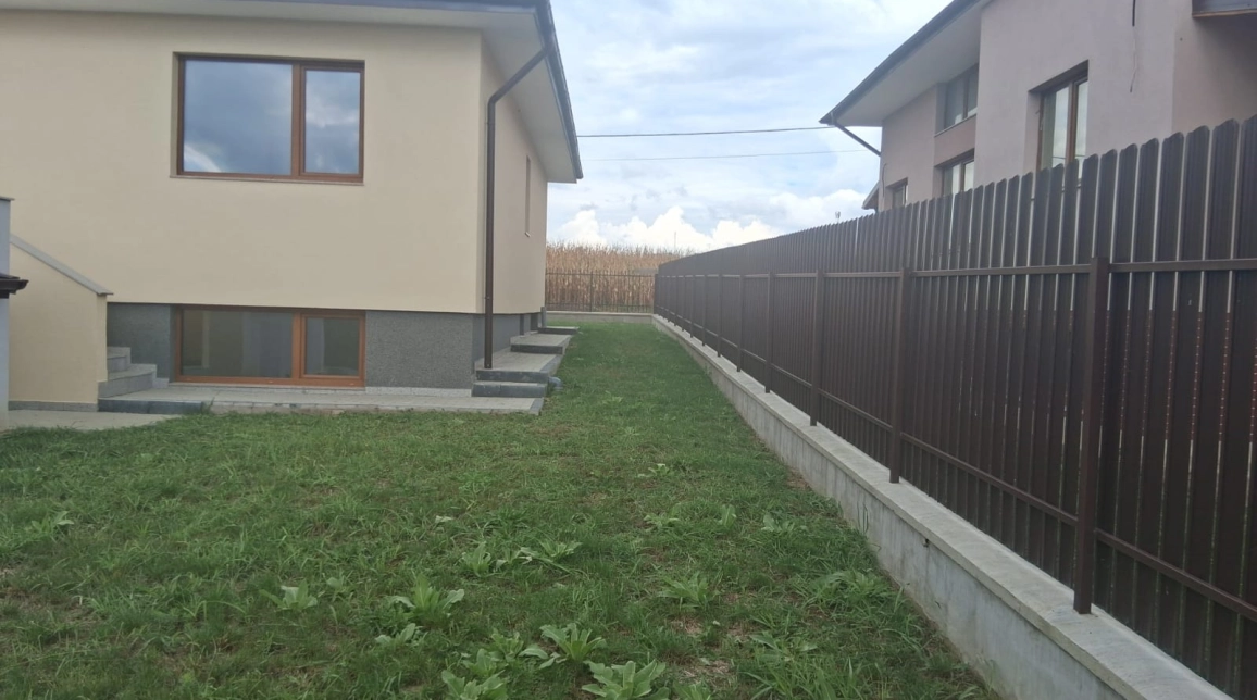 Oferta Lunca Cetatuii casa 170 mp, 6 camere, de vanzare,  pe soseau de centura imagine 16