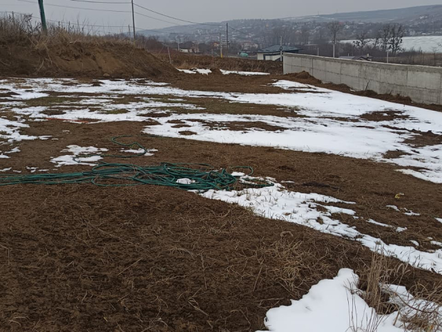 Teren  Sorogari Dupa lacul Sorogari 852mp  161623