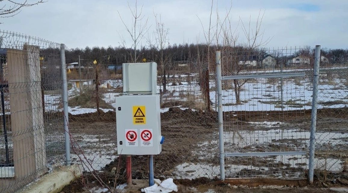 Oferta Teren de vanzare Valea Ursului La Padure 800 mp  imagine 2