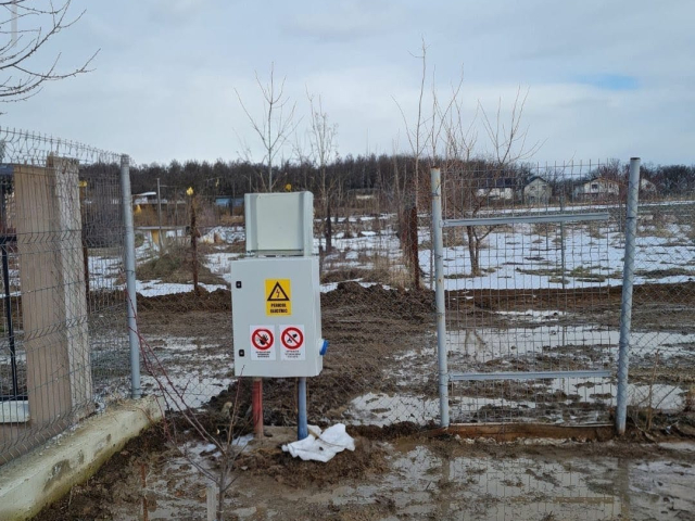 Teren  Valea Ursului La Padure 800mp  161710