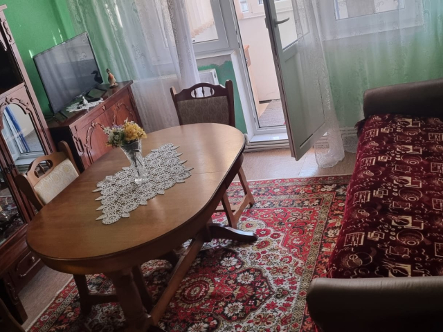 Apartament, 2 camere  decomandat,  46 mp, Dacia, de inchiriat,  (Rond Zimbru) 161281