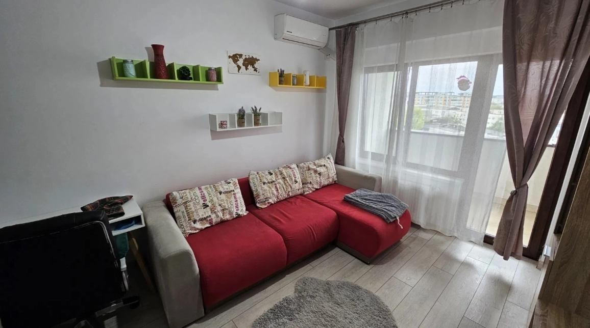 Oferta 1 camera, decomandat, 35 mp, de inchiriat apartament in zona Nicolina,  Clopotari imagine 2