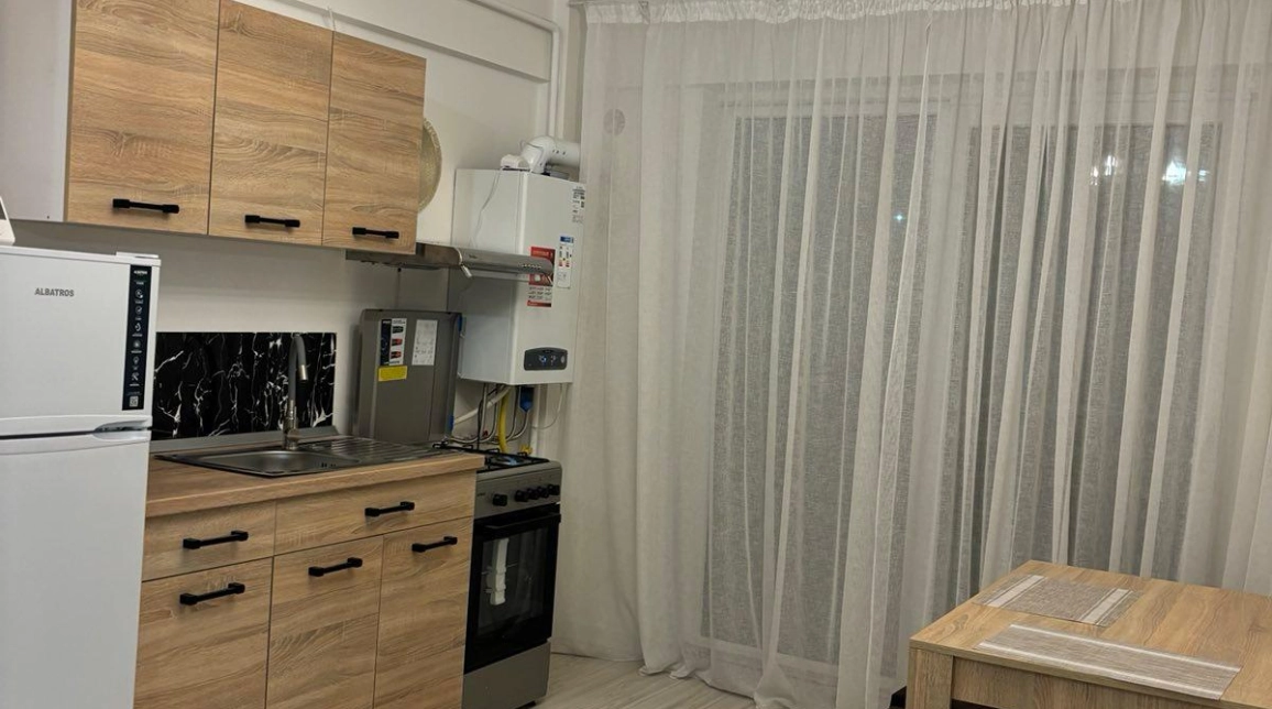 Oferta De inchiriat apartament nou, 2 camere, open-space, 42 mp, Bucium,  Visani - Profi imagine 2