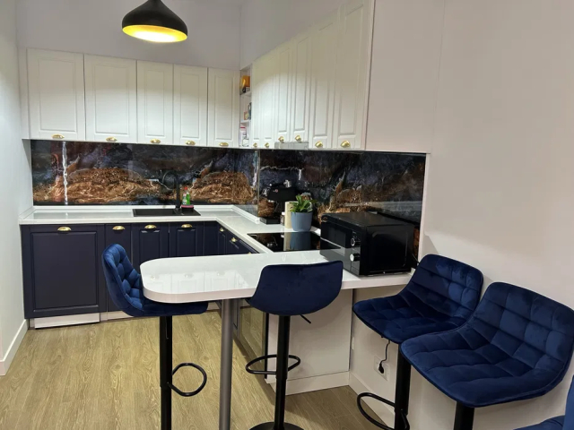 Tudor Vladimirescu apartament  45 mp, 2 camere,  decomandat, de inchiriat,  (Iulius Mall) 162934