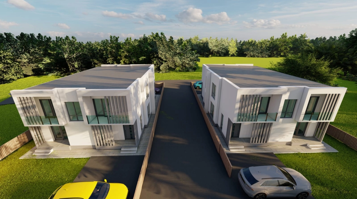 Proiect Erick Residence Valea Lupului imagine 3