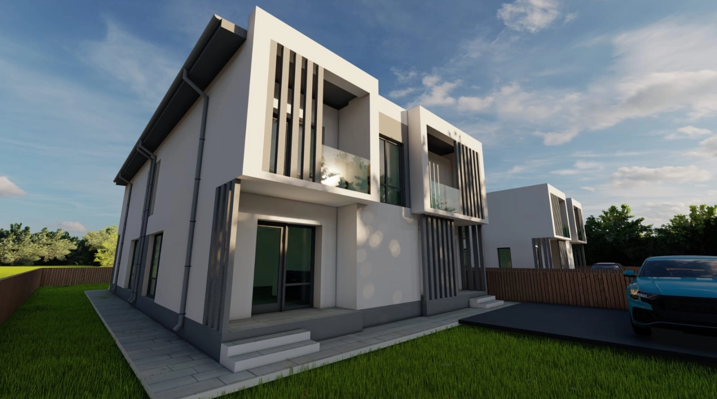 Proiect Erick Residence Valea Lupului imagine 4