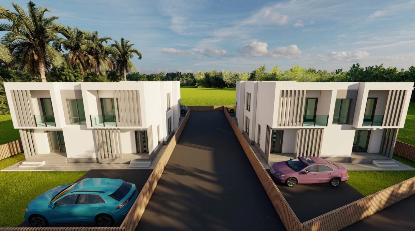 Proiect Erick Residence Valea Lupului imagine 6