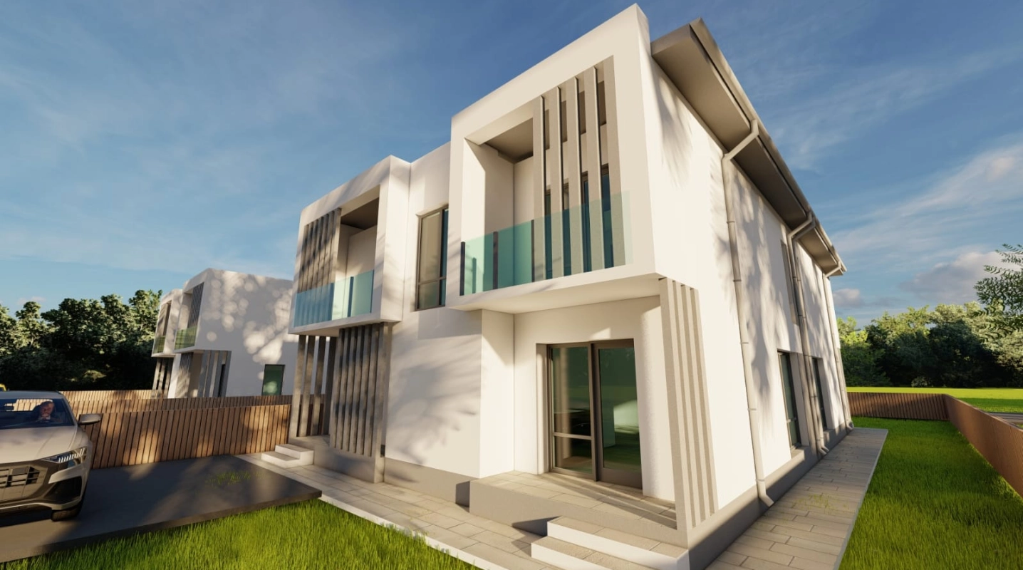Proiect Erick Residence Valea Lupului imagine 7