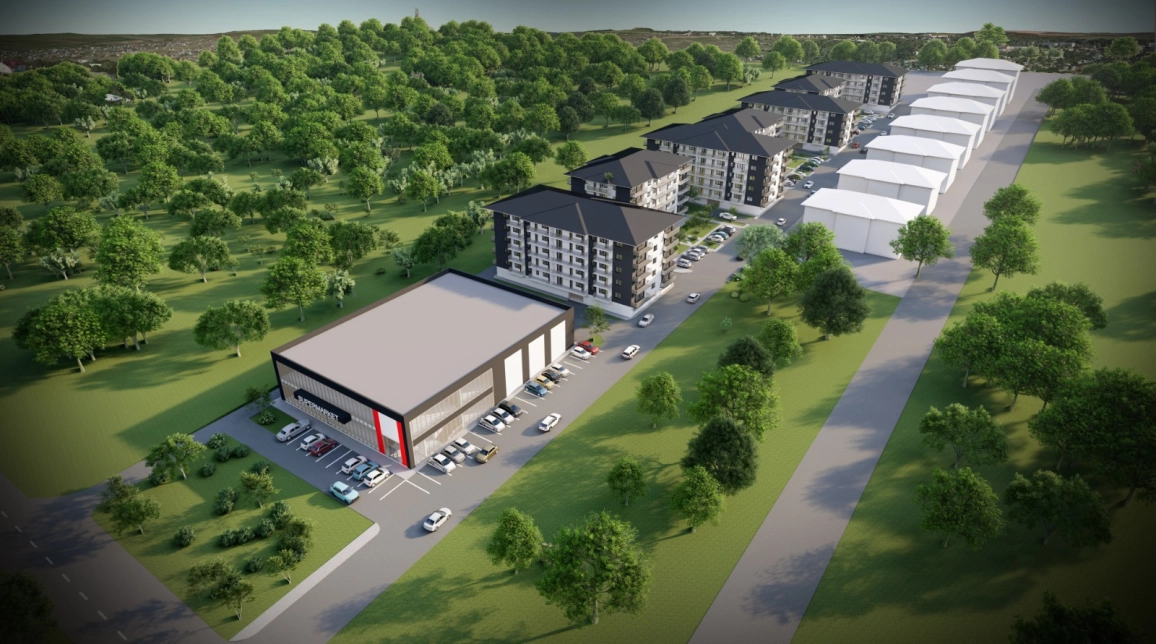 Oferta Galata apartament nou 44 mp, 1 camera, decomandat, de vanzare,  Sun City imagine 18