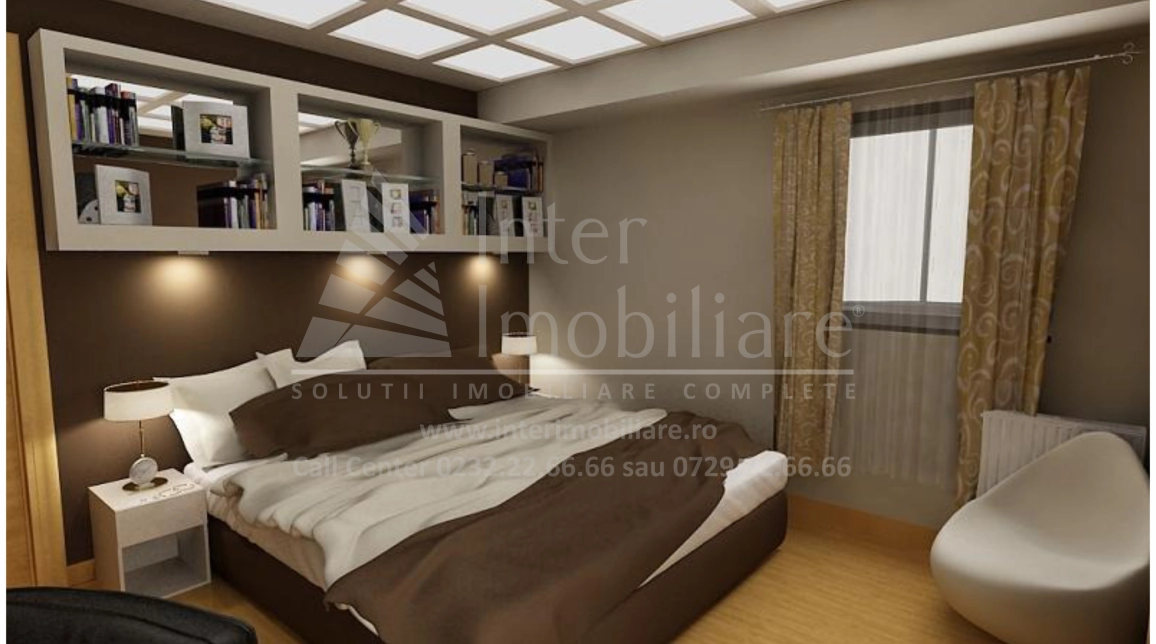 Oferta De vanzare apartament nou, 2 camere, decomandat, 71 mp, Tatarasi,  Piata 2 Baieti imagine 5