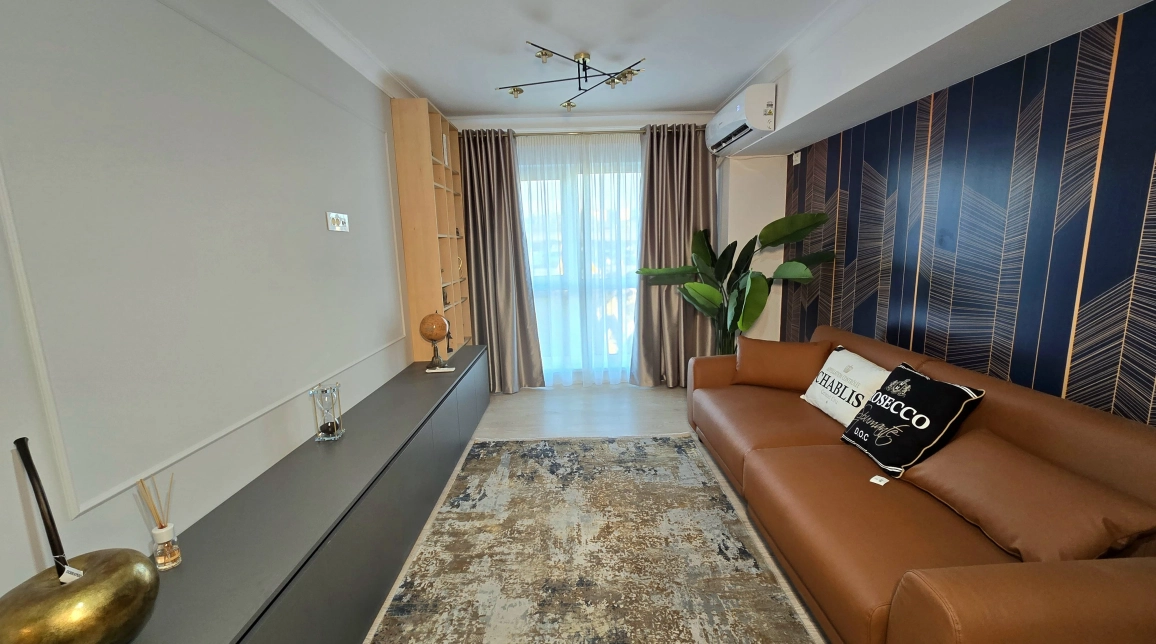 Oferta Galata apartament nou 65 mp, 2 camere, decomandat, de vanzare,  Platoul Galata- ESQ Village imagine 4