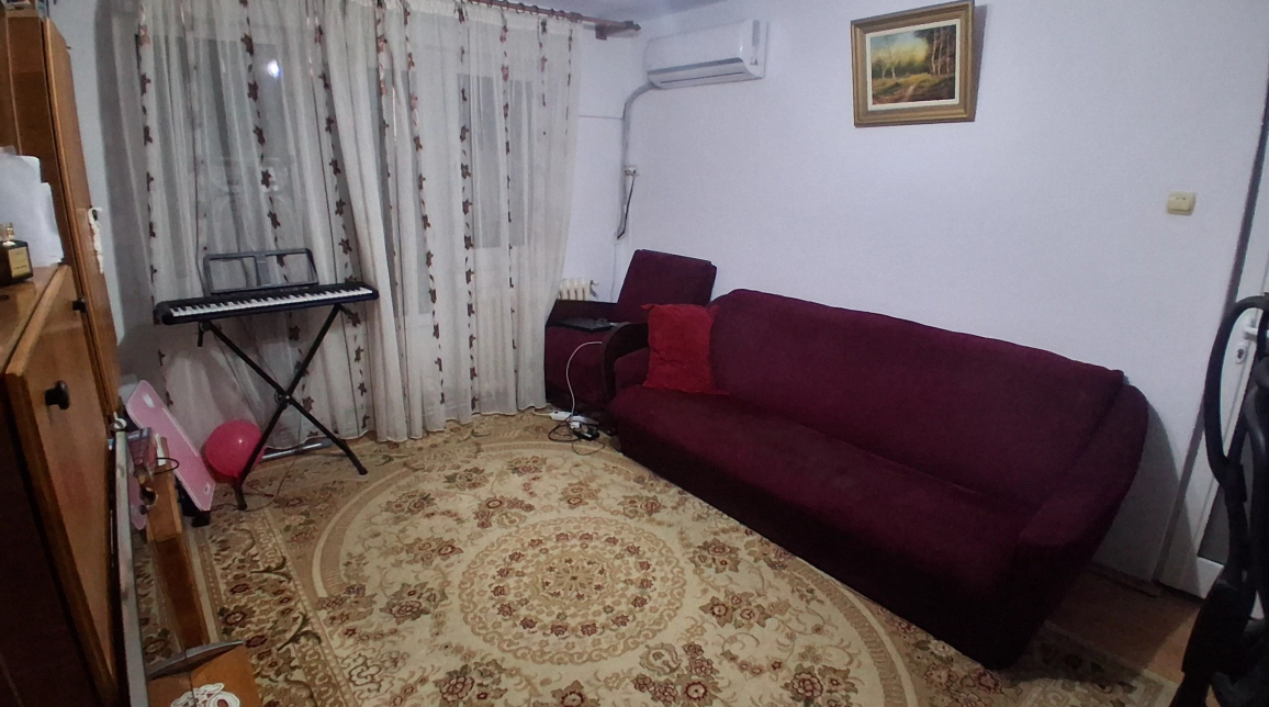 Oferta Pacurari apartament 56 mp, 3 camere, semidecomandat, de vanzare,  ALPHA BANK imagine 4