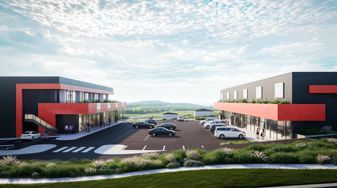 Oferta De vanzare apartament nou, 2 camere, open-space, 44 mp, CUG,  Valea Adanca - Penny Market imagine 3