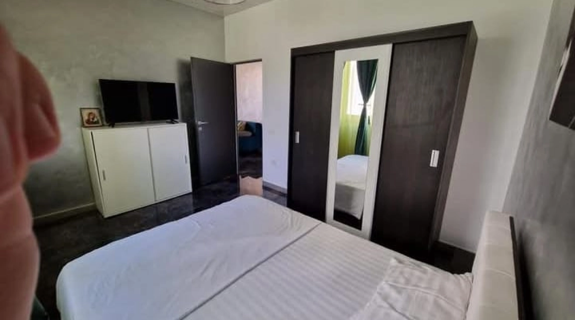 Oferta Mamaia Nord apartament nou 43 mp, 2 camere, decomandat, de vanzare,  VEDERE LATERALA la MARE,Building Stefan,Alezzi imagine 7