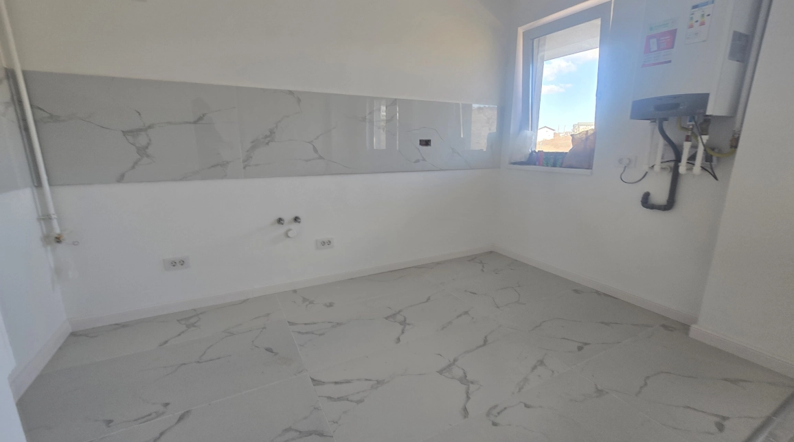 Oferta De vanzare apartament nou, 2 camere, decomandat, 58 mp, Bucium,  Visani imagine 1