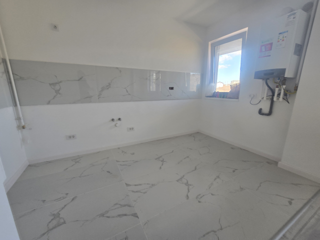 De vanzare apartament nou, 2 camere,  decomandat,  58 mp, Bucium,  (Visani) 159092