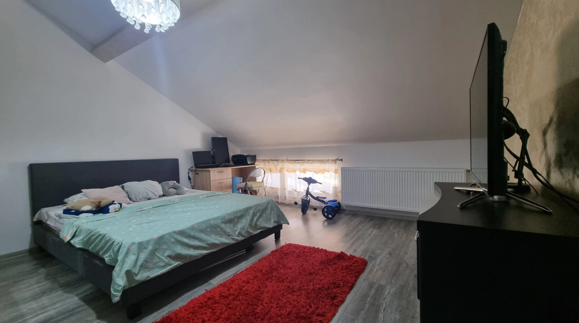 Oferta 3 camere, open-space, 70 mp, de vanzare apartament nou in zona Visani,  Profi Visan imagine 7