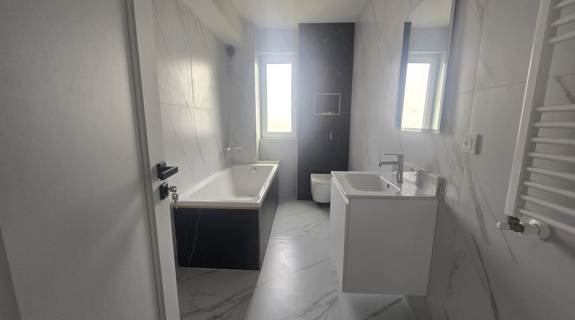 Oferta 2 camere, decomandat, 56 mp, de vanzare apartament nou in zona Popas Pacurari,  Strada Soarelui imagine 4