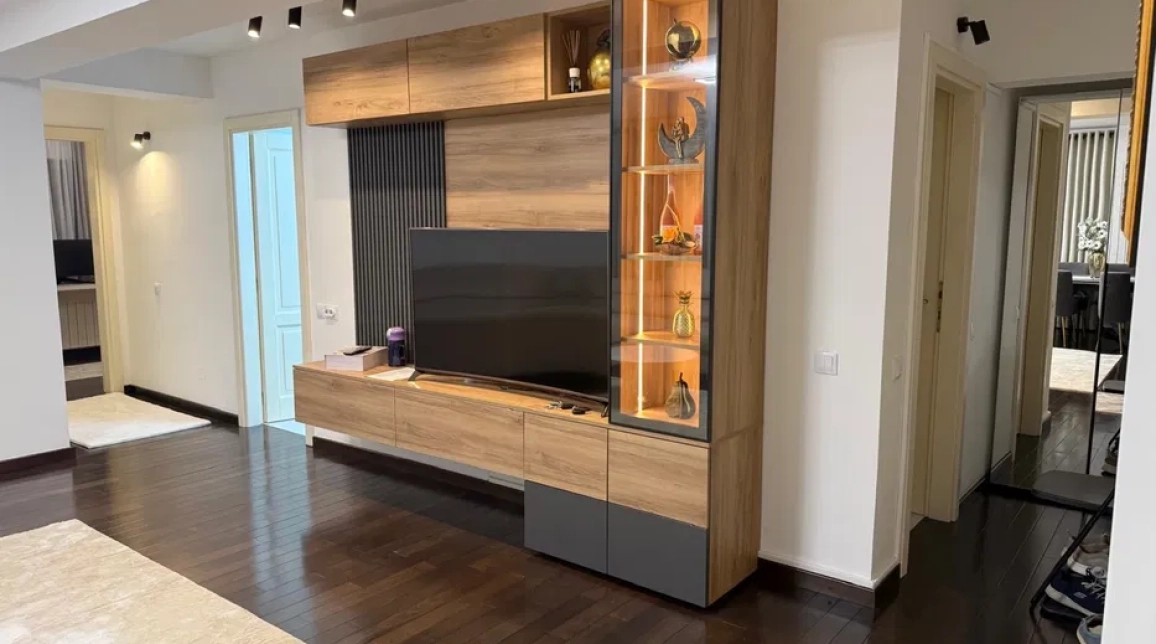 Oferta 3 camere, semidecomandat, 92 mp, de vanzare apartament in zona Calea Romanului imagine 4