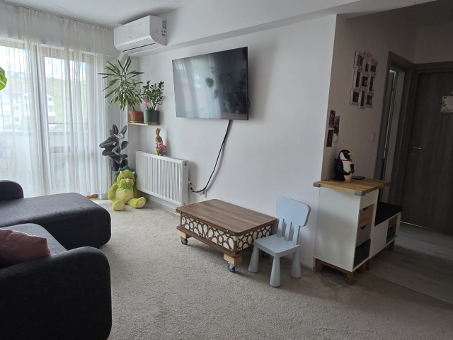 Visani apartament nou  64 mp, 3 camere,  semidecomandat, de vanzare,  (Profi Visan) 162899