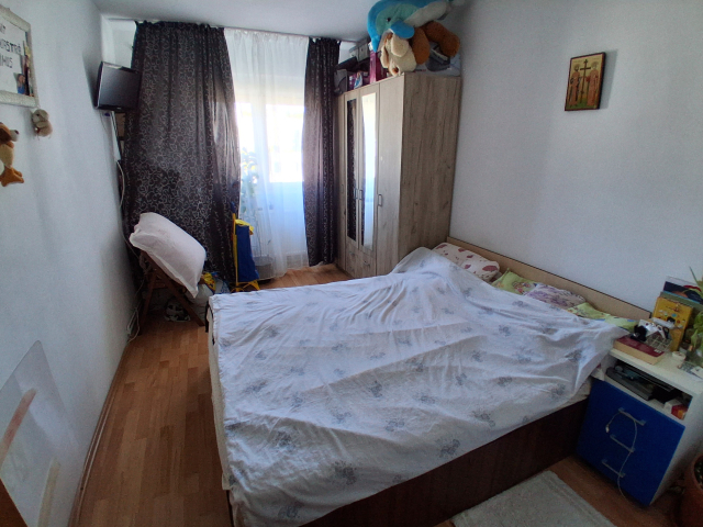 Apartament de vanzare, 2 camere,  decomandat,  54 mp, Gara,  (CARREFOUR MARKET) 163430