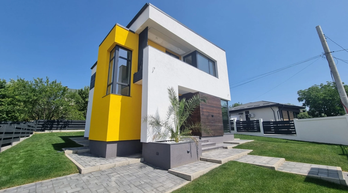 Oferta De vanzare casa, 4 camere, 106 mp, Visani,  TLT Visan imagine 10