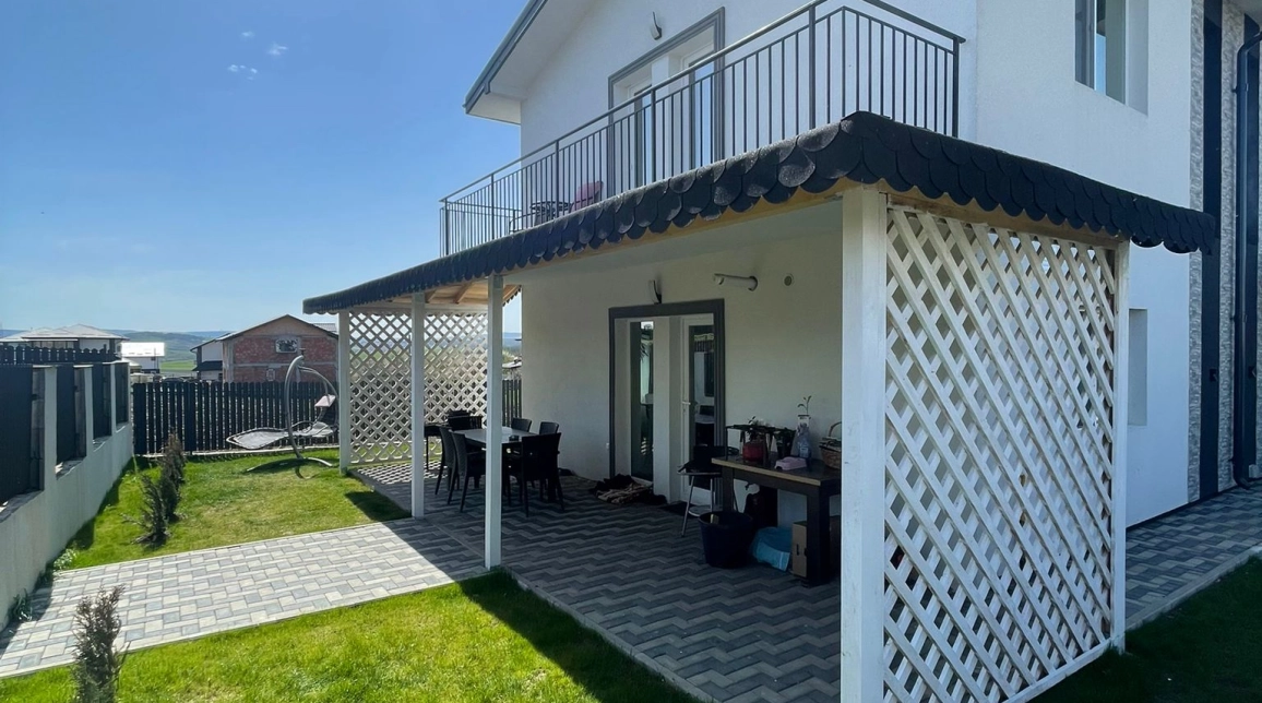 Oferta Casa de vanzare, 4 camere, 120 mp, Miroslava,  dupa Alin automobile imagine 10