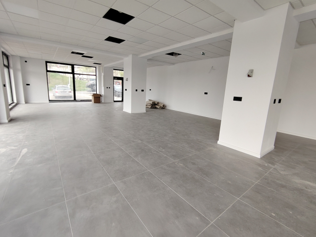 Spatiu comercial CUG Tehnopolis 195mp  154762