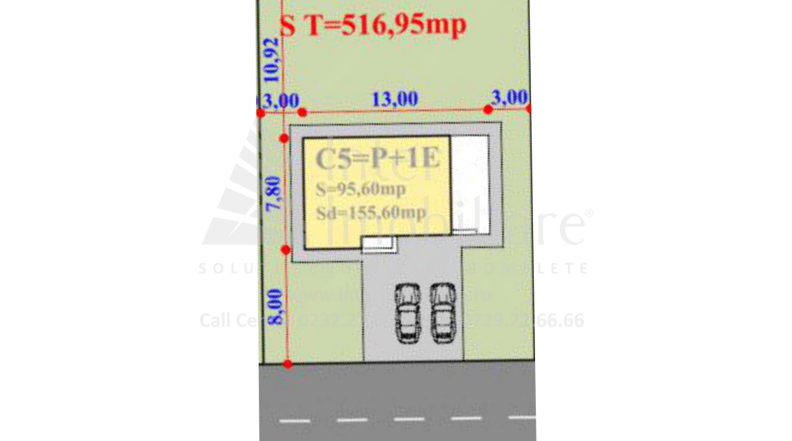 Oferta Teren de vanzare Valea Adanca Lac Ezareni 517 mp  imagine 1