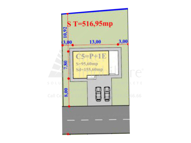 Teren  Valea Adanca Lac Ezareni 517mp  161889