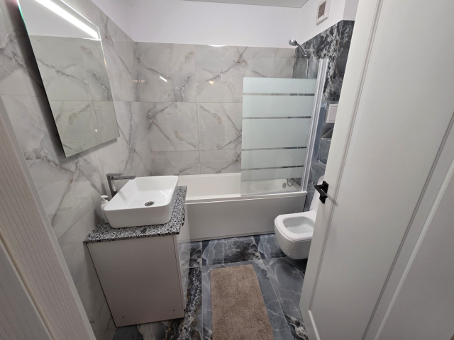 Apartament, 1 camera  nedecomandat,  42 mp, Nicolina, de inchiriat,  (Selgros) 162166