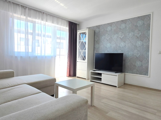 De inchiriat apartament nou, 1 camera,  decomandat,  45 mp, CUG,  (Al Tudor Neculai) 162717