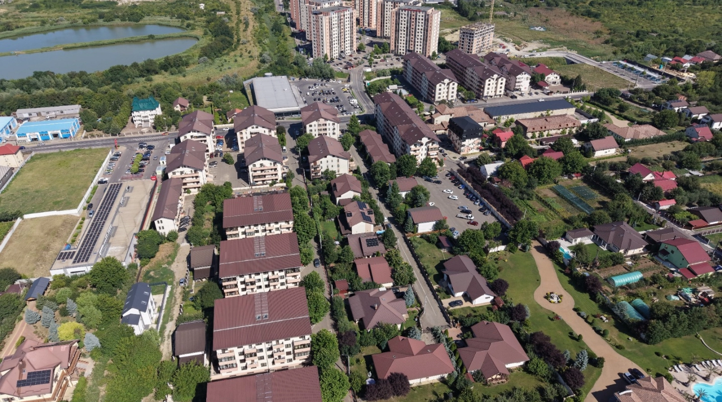 Oferta 1 camera, decomandat, 34 mp, de vanzare apartament nou in zona CUG,  (Lidl Visoianu) imagine 1