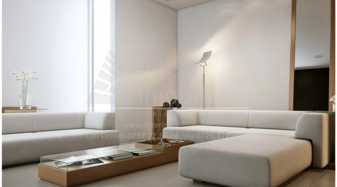 Oferta De vanzare apartament nou, 2 camere, decomandat, 71 mp, Tatarasi,  Piata 2 Baieti imagine 3