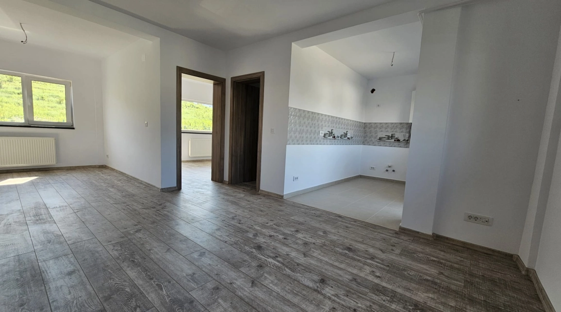 Oferta 2 camere, decomandat, 61 mp, de vanzare apartament nou in zona Bucium,  Visani - 1,5 km de Family Market imagine 7