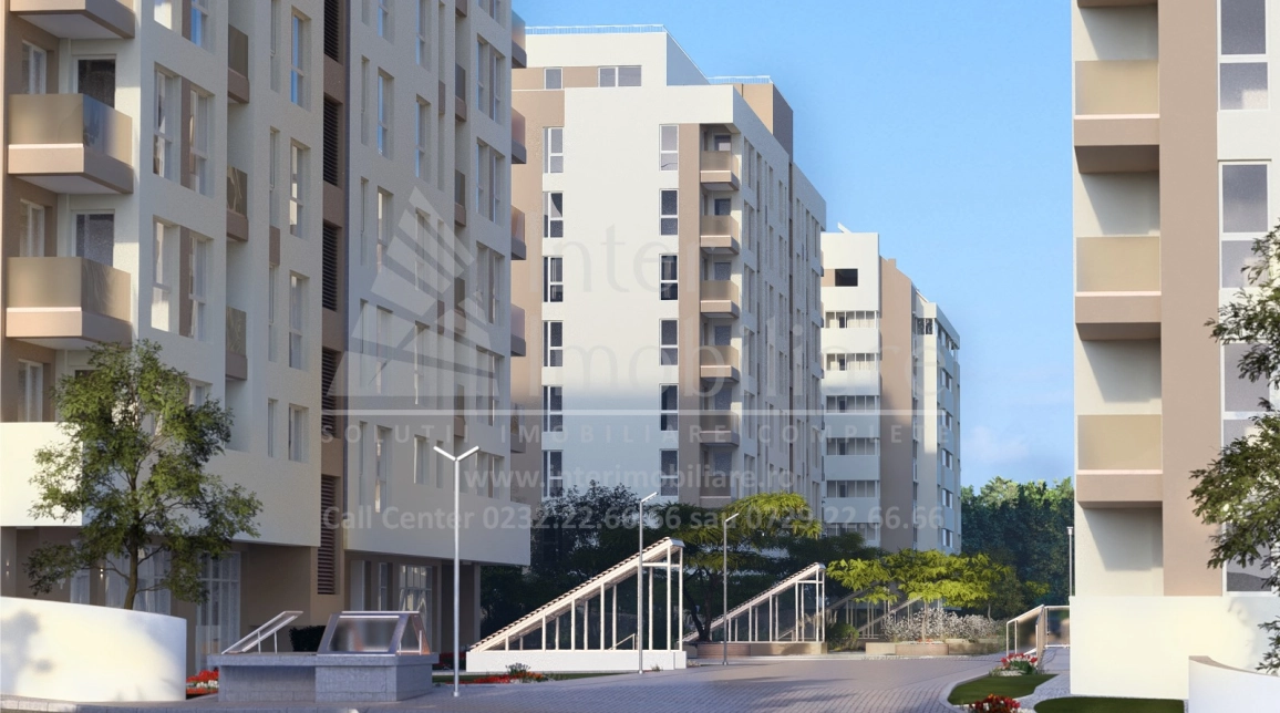 Oferta Apartament nou, 3 camere decomandat, 86 mp, Copou, de vanzare,  Aleea Sadoveanu imagine 1