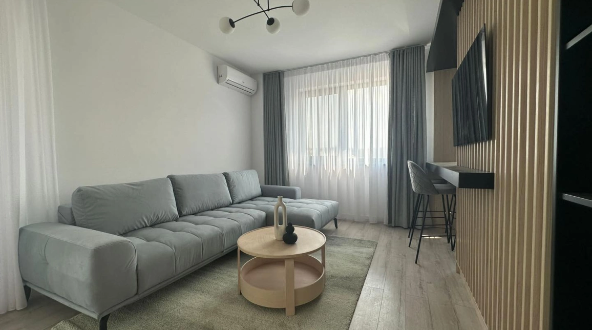 Oferta De vanzare apartament nou, 2 camere, decomandat, 57 mp, Dacia,  BJATM imagine 10
