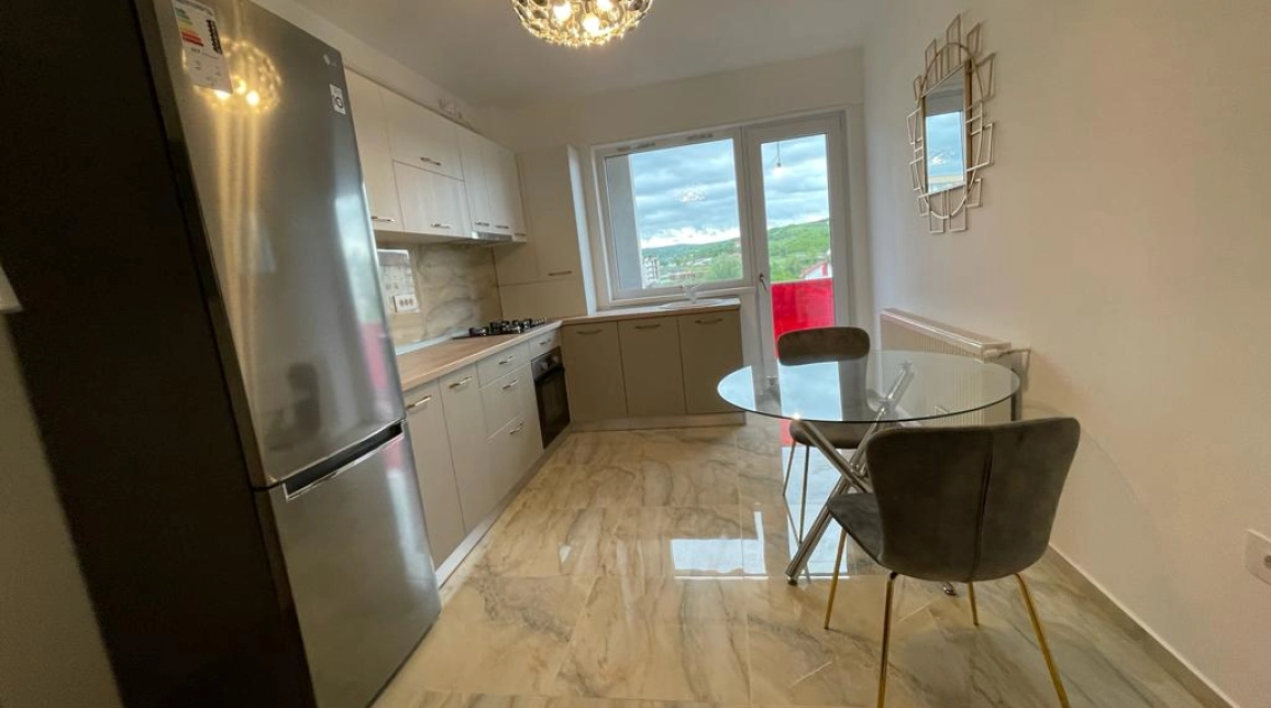 Oferta Visani apartament nou 51 mp, 2 camere, open-space, de vanzare,  TLT Visan imagine 7