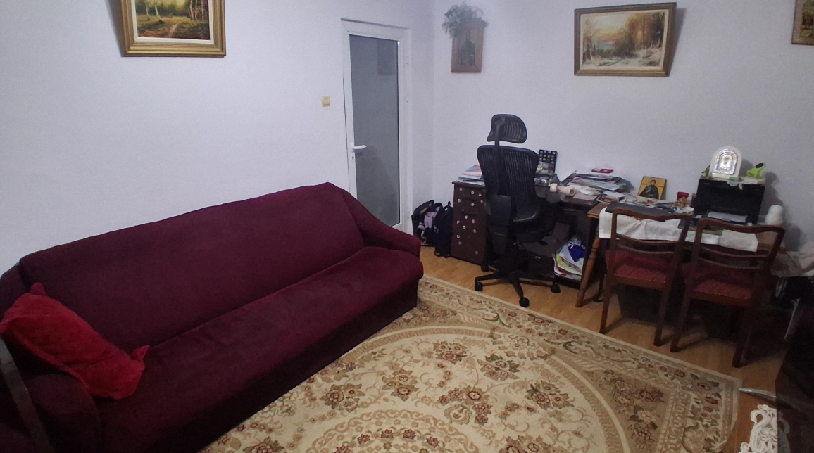Oferta Pacurari apartament 56 mp, 3 camere, semidecomandat, de vanzare,  ALPHA BANK imagine 5