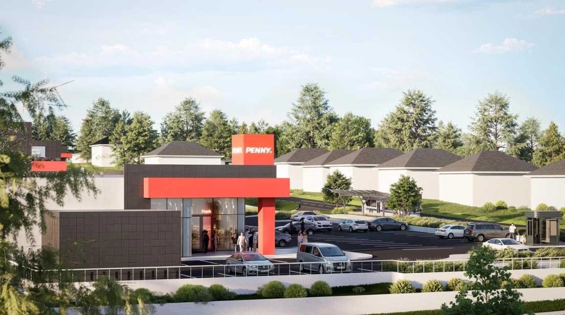 Oferta De vanzare apartament nou, 2 camere, open-space, 44 mp, CUG,  Valea Adanca - Penny Market imagine 7