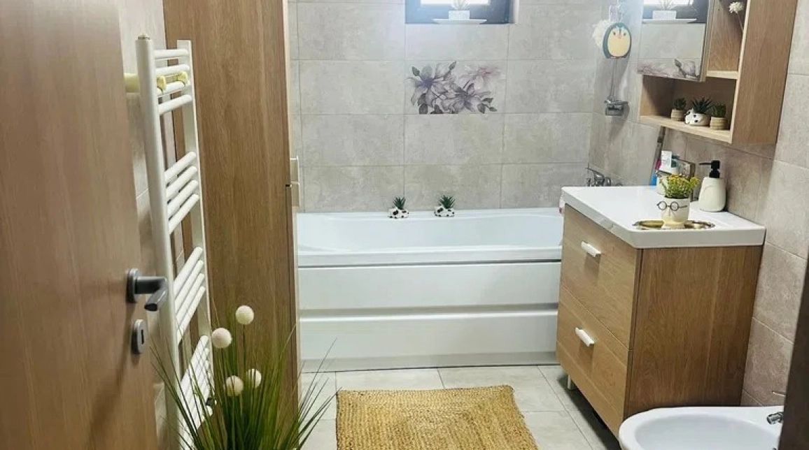 Oferta Popas Pacurari apartament nou 59 mp, 2 camere, decomandat, de vanzare,  Penny Market imagine 7