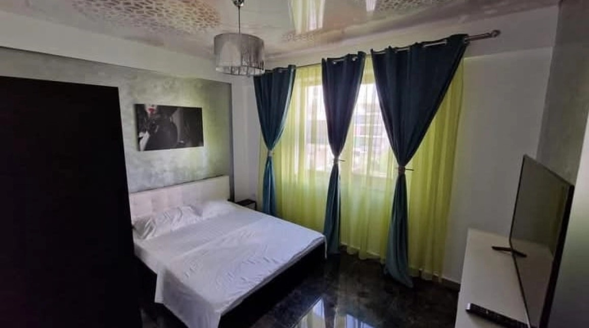 Oferta Mamaia Nord apartament nou 43 mp, 2 camere, decomandat, de vanzare,  VEDERE LATERALA la MARE,Building Stefan,Alezzi imagine 8