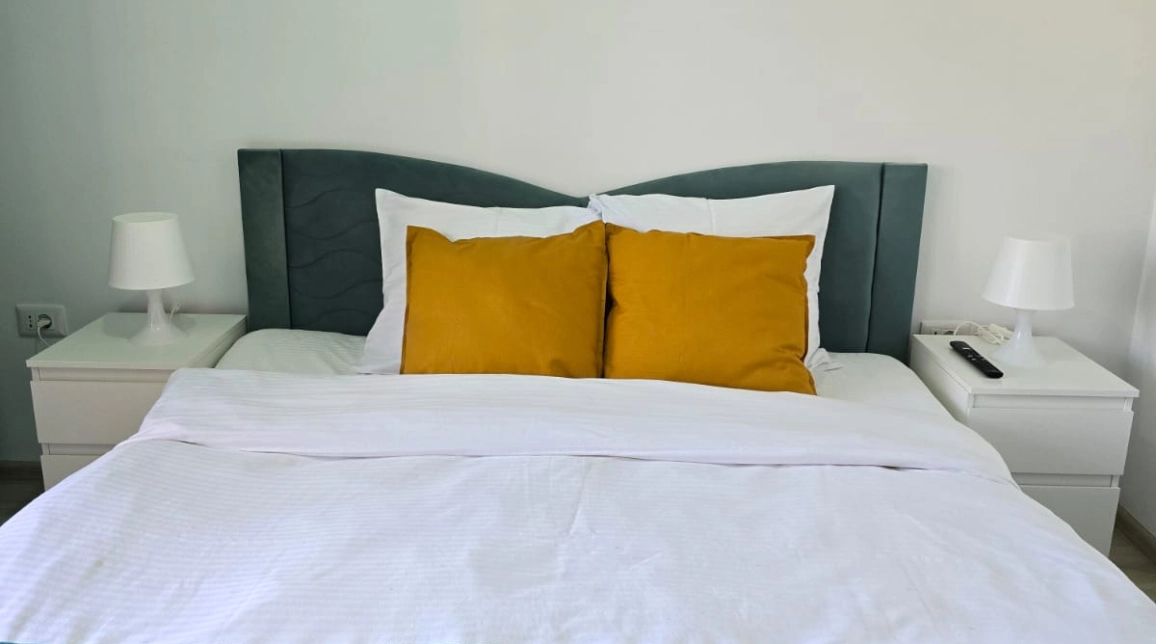 Oferta De vanzare apartament nou, 2 camere, decomandat, 42 mp, Mamaia Nord,  100 m de plaja KAZEBOO si AZIMUTH imagine 9