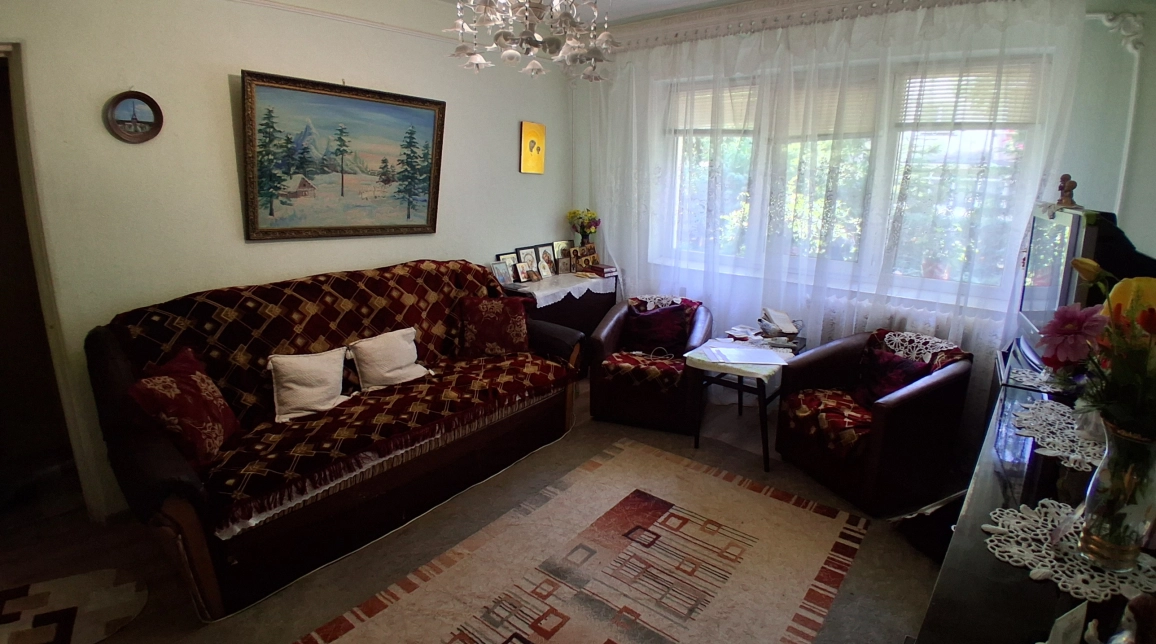 Oferta Apartament, 2 camere semidecomandat, 40 mp, Pacurari, de vanzare,  ALPHA BANK, MUNCA INVALIZILOR imagine 1