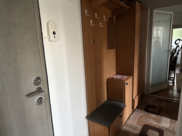 Pacurari apartament  56 mp, 3 camere,  semidecomandat, de vanzare,  (ALPHA BANK) 160614